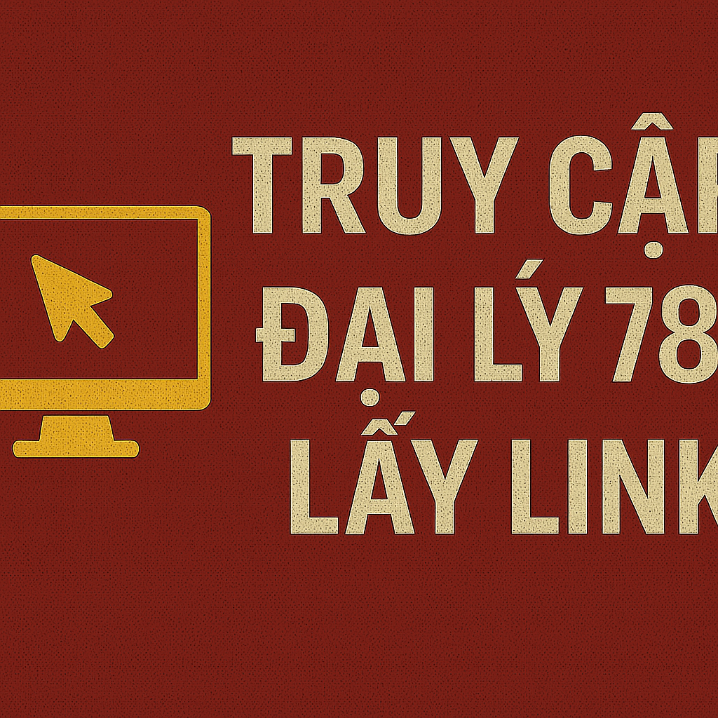 Truy cập đại lý 789BET để lấy link chuẩn, khu vực các nút bấm link vào 789BET mới nhất luôn được làm nổi bật. Giao diện trang đại lý chính thức của 789BET với nút Lấy Link Mới Nhất