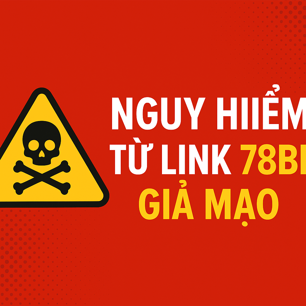Những nguy hiểm tiềm ẩn từ link 789BET giả mạo: Bị nhà mạng chặn, lừa đảo chiếm đoạt tài sản, đánh cắp thông tin cá nhân và trải nghiệm người dùng tệ. Infographic các rủi ro khi truy cập sai link 789BET