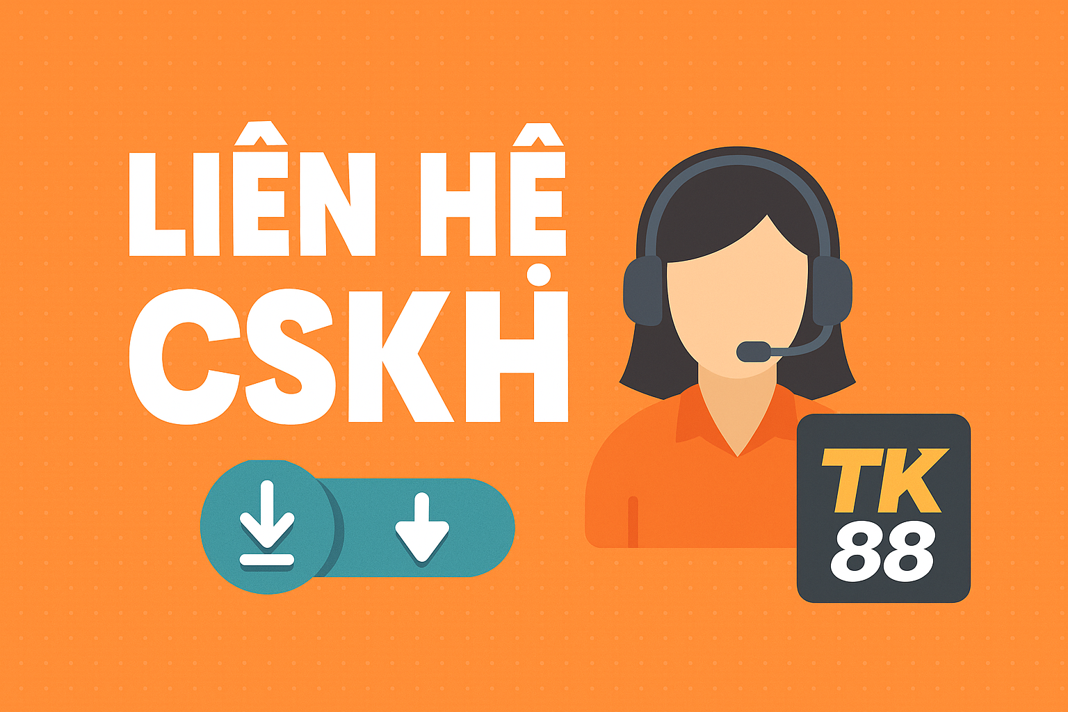 Liên hệ CSKH TK88 để giải quyết lỗi game bắn cá Nút Live Chat hỗ trợ trực tuyến trên trang chủ TK88.
