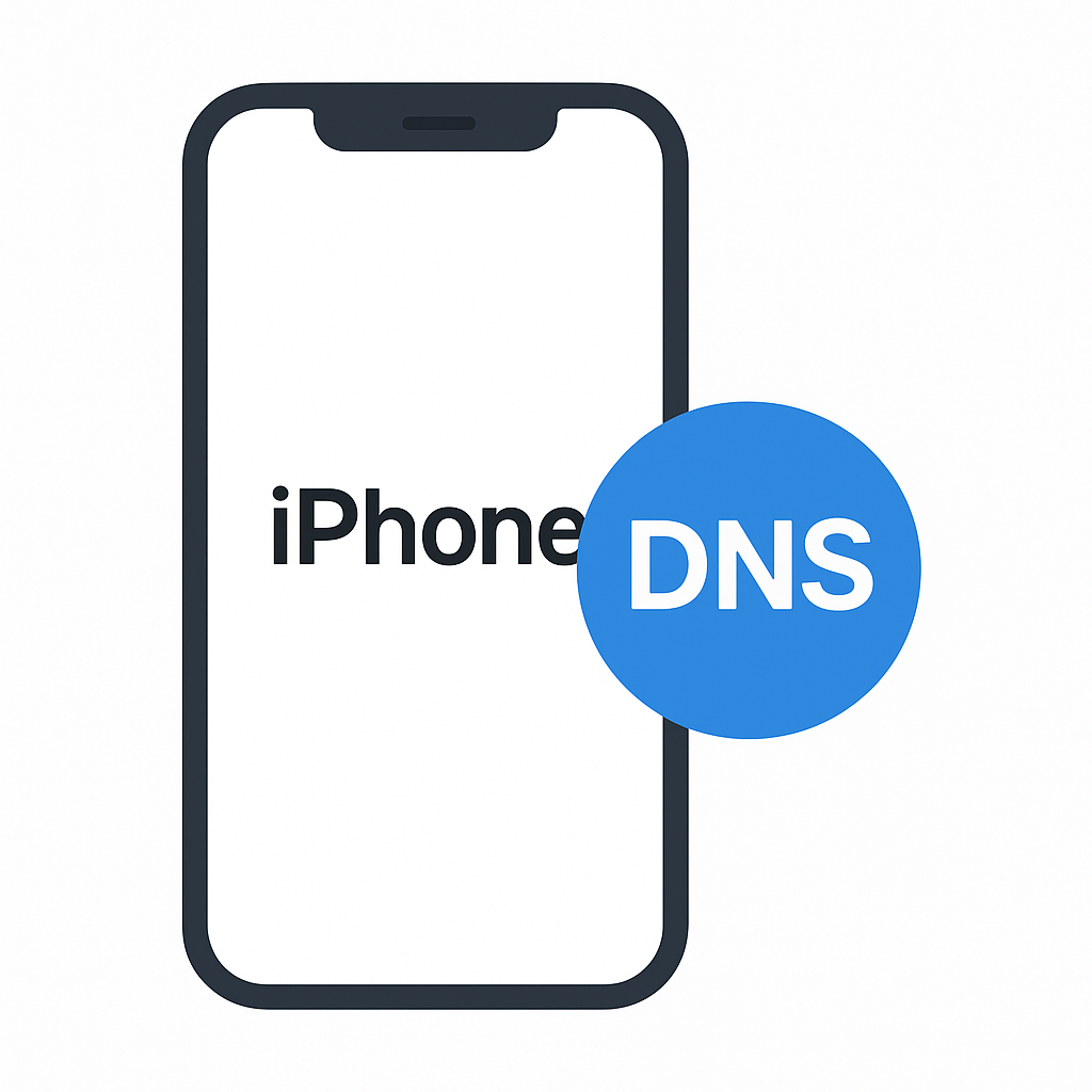 Định cấu hình DNS thủ công trên iOS Hướng dẫn đổi DNS trên iPhone để vào 789BET khi bị chặn