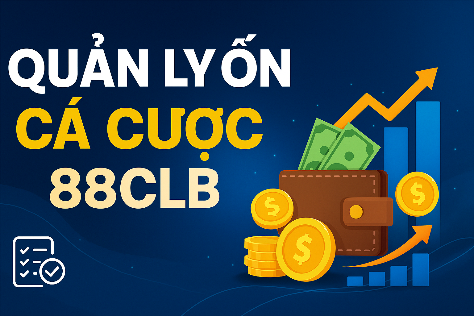 Infographic minh họa quy tắc quản lý vốn 20 phần trong cá cược bóng đá