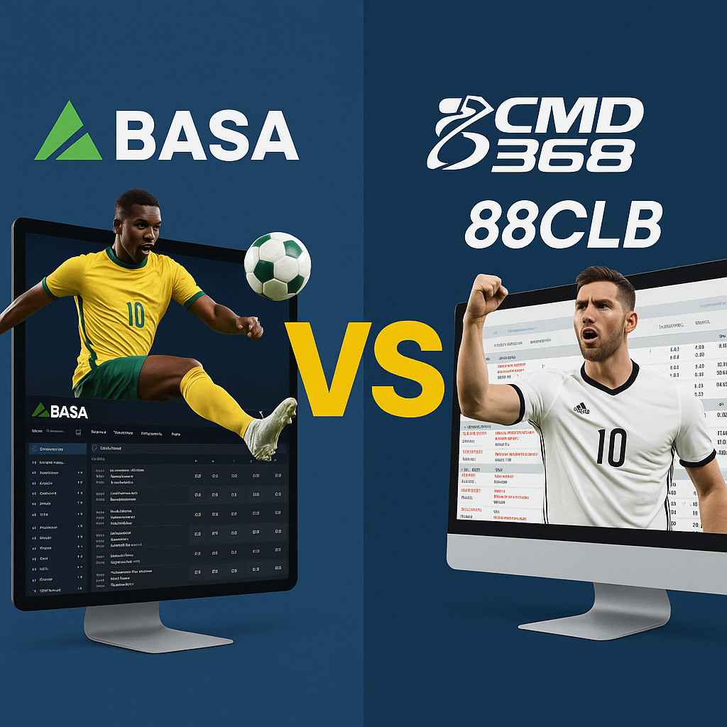 So sánh giao diện sảnh Saba và sảnh CMD368 trên di động và máy tính