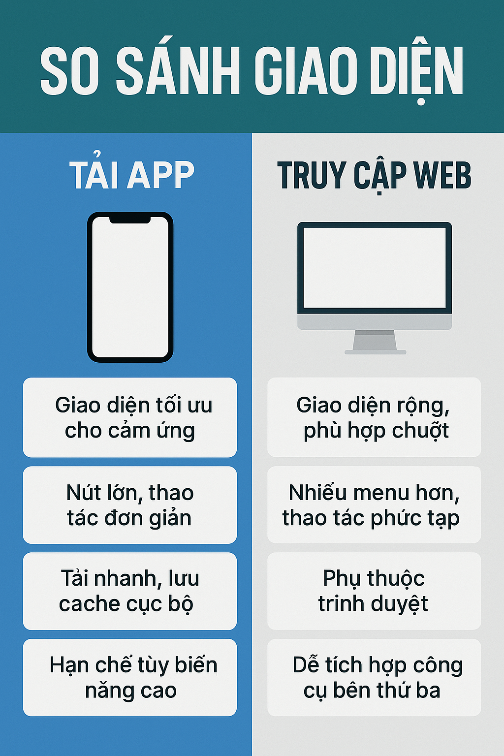 Lợi ích vượt trội của ứng dụng 88CLB So sánh lợi ích khi tải app 88CLB với chơi trên website