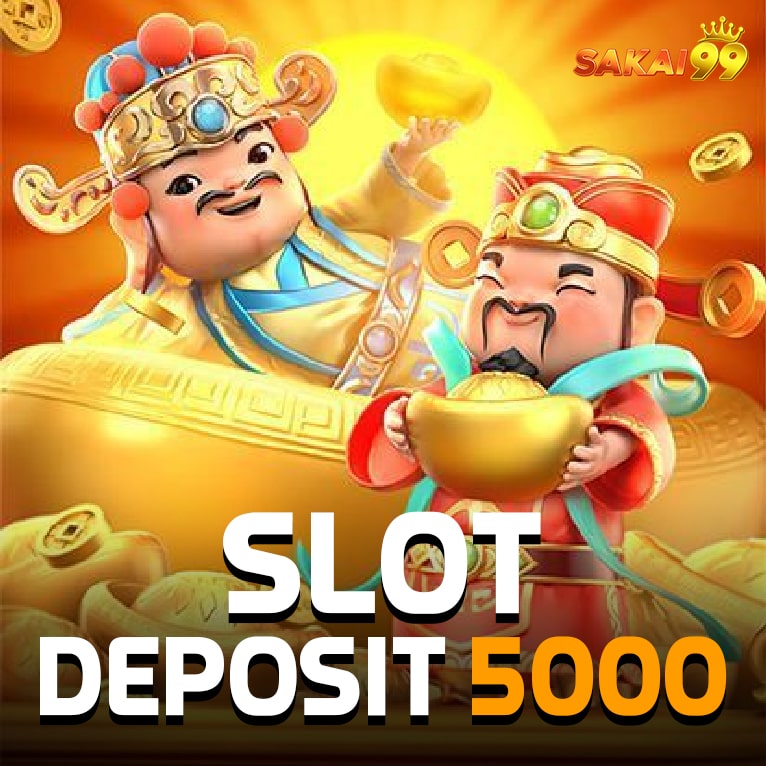 Sakai99 Situs Slot Deposit 5000 Via Dana Terbaru Hari Ini