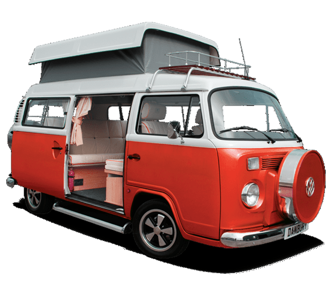 Compare Cheap Campervan Insurance Tiger.co.uk