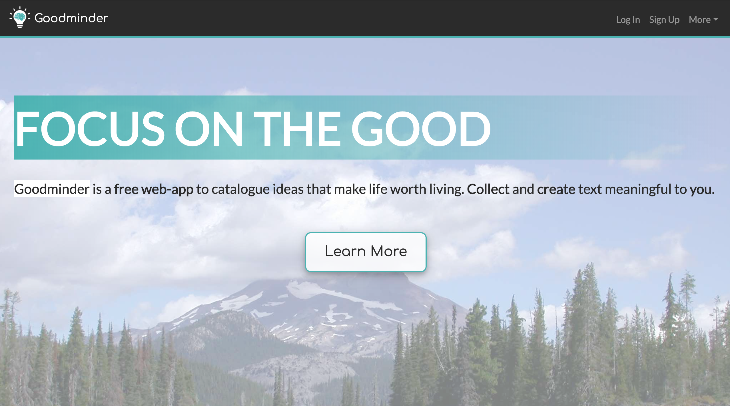 Goodminder