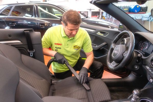 Ozonreinigung Fur Haus Und Auto Kosten Und Preisbeispiel