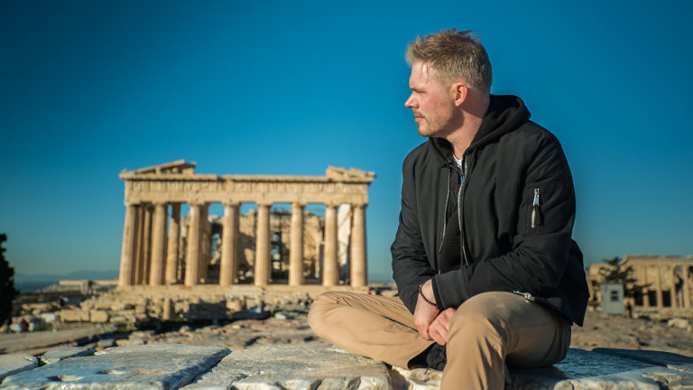 99 Envies d'&Eacute;vasion &agrave; Ath&egrave;nes
