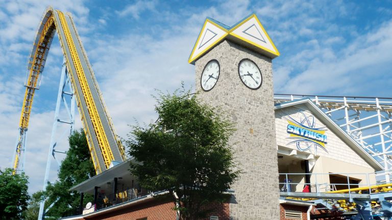 Super Parcs d’attractions américains Super Parcs d’attractions américains