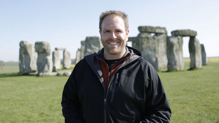 Josh Gates, traqueur de mystères (2) Josh Gates, traqueur de mystères (2)
