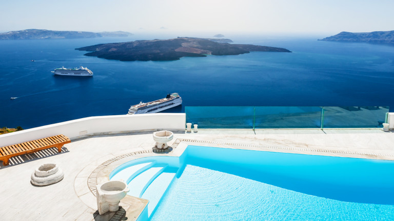 Piscines avec vue Piscines avec vue