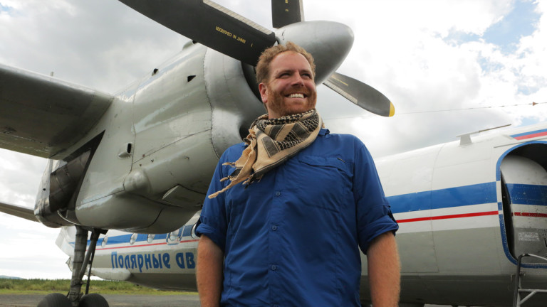 Josh Gates, traqueur de mystères (3) Josh Gates, traqueur de mystères (3)