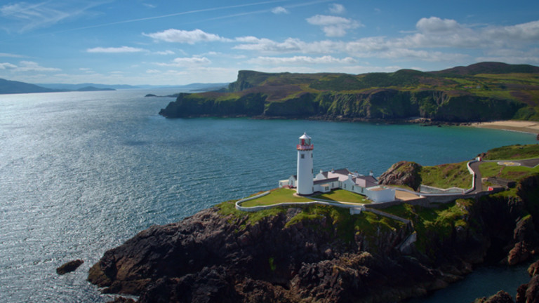 Décollage pour l'Irlande Décollage pour l'Irlande