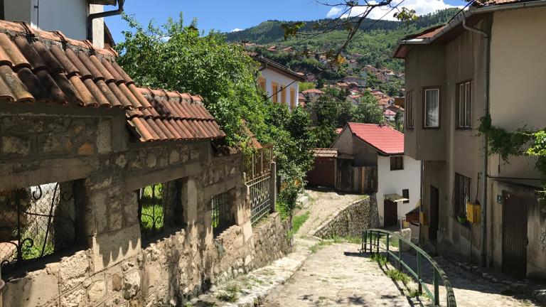 Flâneries dans les Balkans Flâneries dans les Balkans