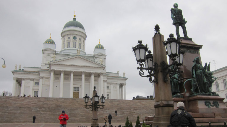 La Finlande La Finlande
