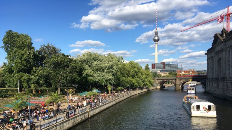 Berlin Berlin