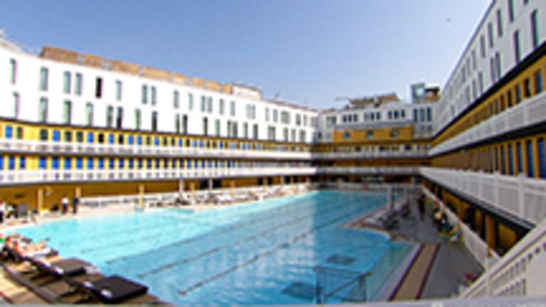 Hôtels de Paris 4 Hôtels de Paris 4