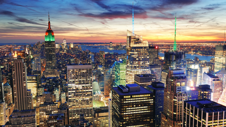 New York New York