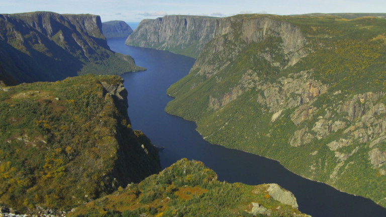 Le Gros-Morne Le Gros-Morne