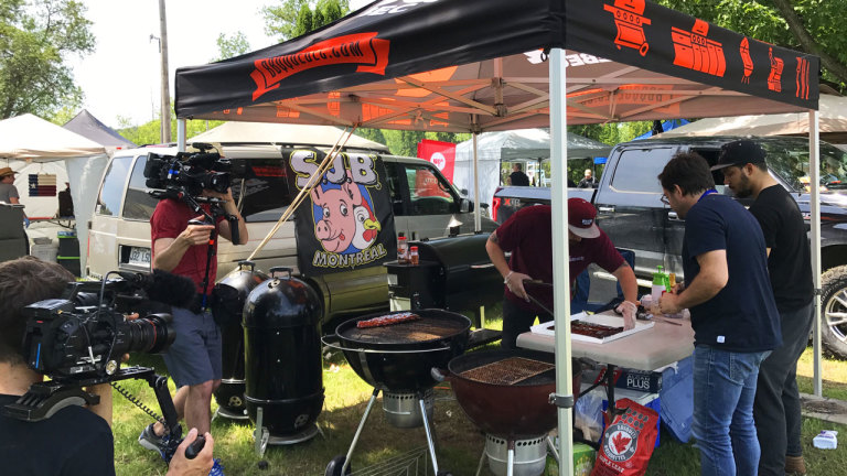 Wolfe BBQ Feste Wolfe BBQ Feste