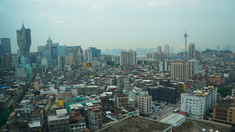 Macao Macao