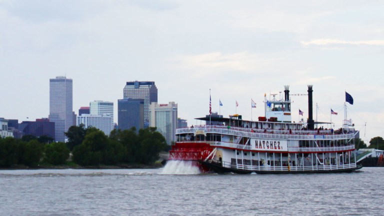 La Nouvelle Orléans La Nouvelle Orléans