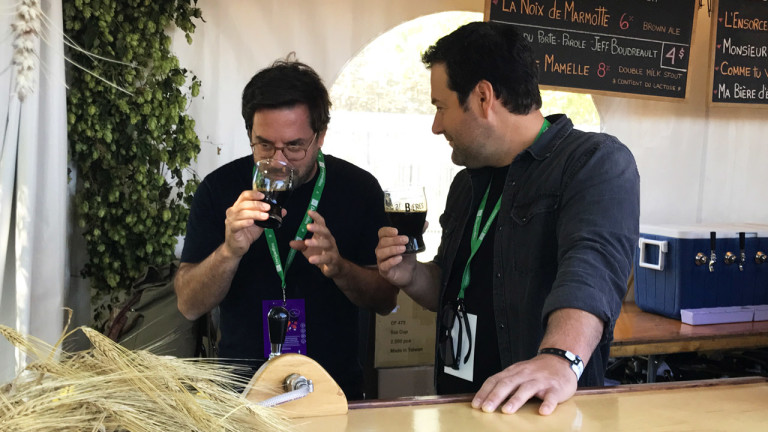 Bières et saveurs de Chambly Bières et saveurs de Chambly