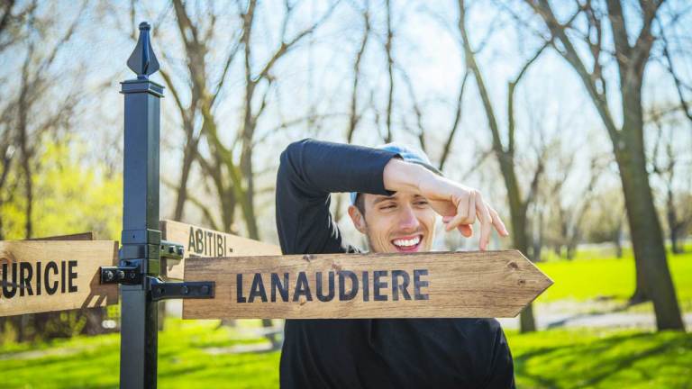 Lanaudière Lanaudière