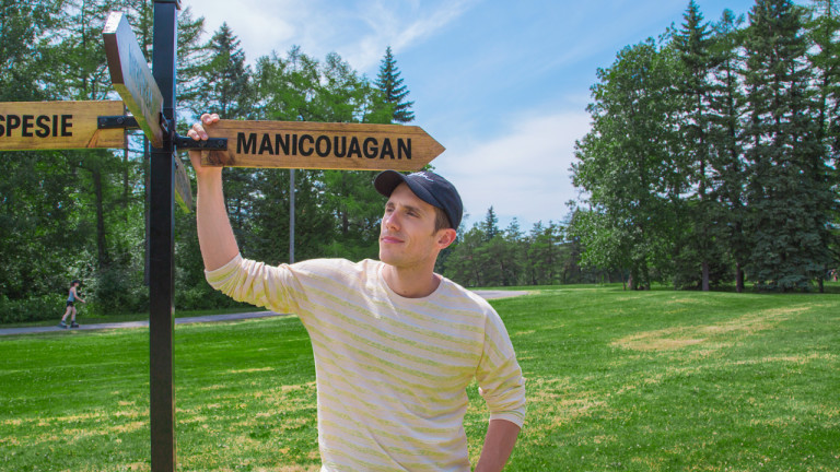 Manicouagan Manicouagan