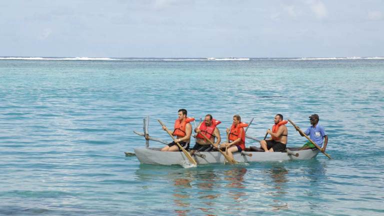 Croisière (Nouvelle-Calédonie & Vanuatu Croisière (Nouvelle-Calédonie & Vanuatu
