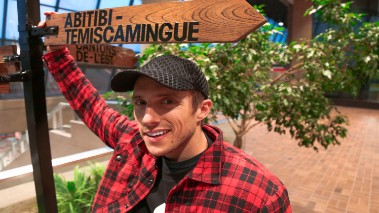 Abitibi-Témiscamingue Abitibi-Témiscamingue
