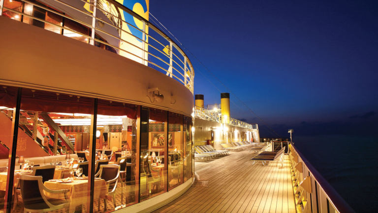L'Europe du Nord, à bord du Costa Mediterranea L'Europe du Nord, à bord du Costa Mediterranea