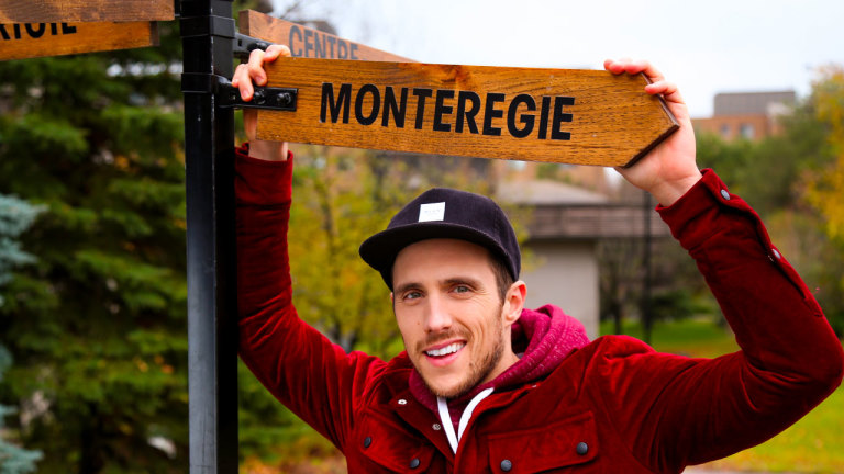 Montérégie Montérégie