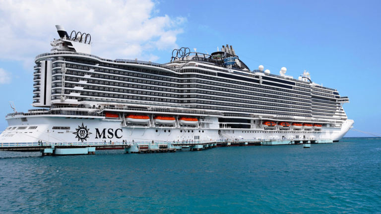 Les Caraïbes de l'est, à bord du MSC Seaside Les Caraïbes de l'est, à bord du MSC Seaside