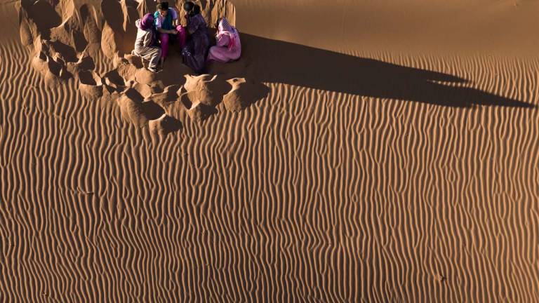 L'Algérie, vue du ciel, partie 4 L'Algérie, vue du ciel, partie 4