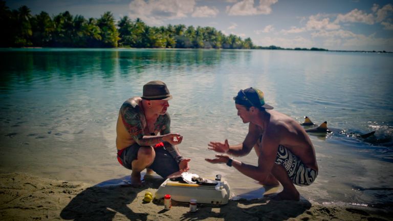 Polynesie francaise: Fakarava Polynesie francaise: Fakarava