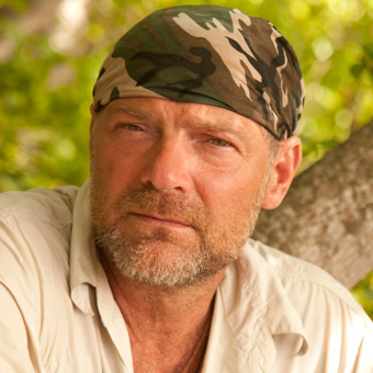 Les Stroud Les Stroud