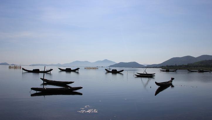 Tout inclus sur la route au Vietnam