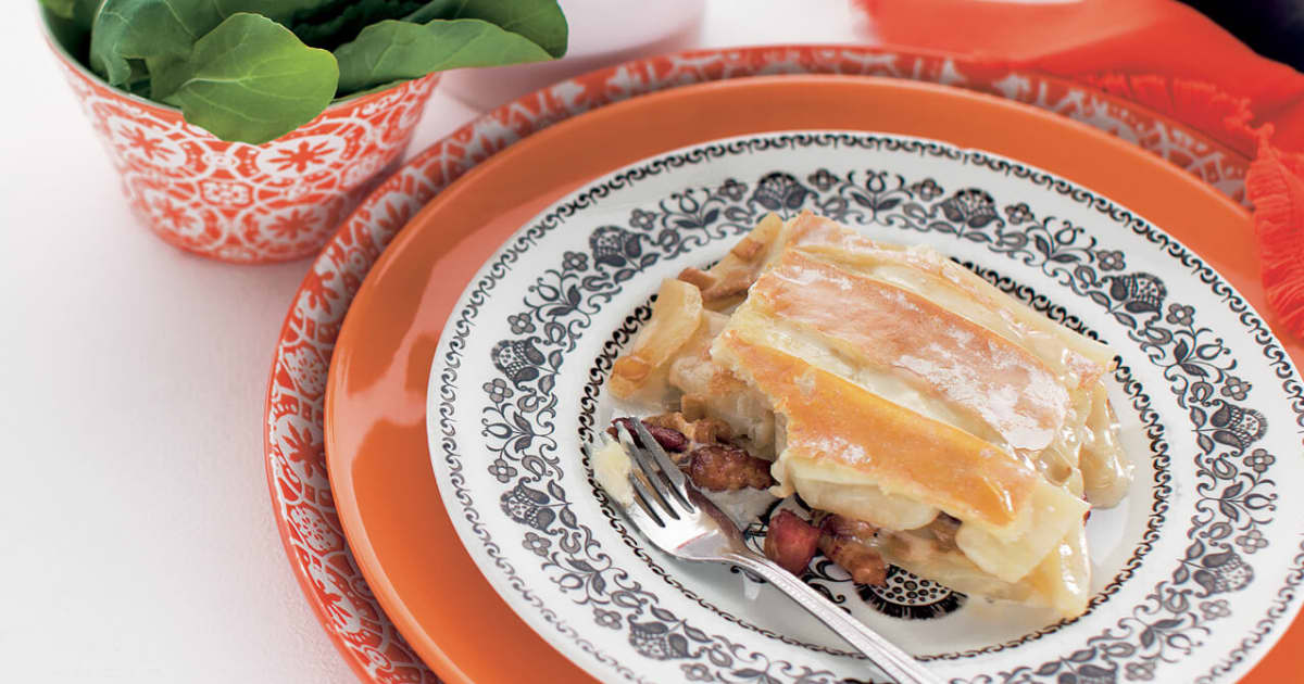 Tartiflette Zeste