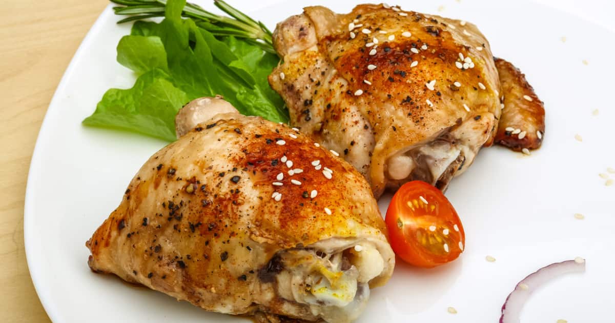 Recette De Poulets De Cornouailles Grilles A La Portugaise Zeste