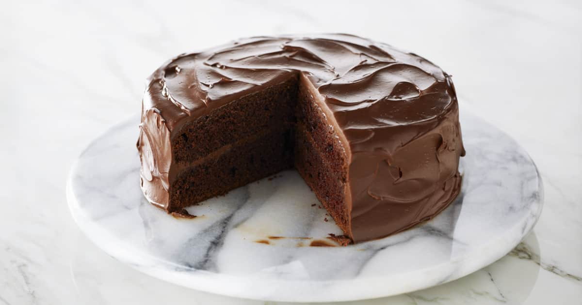 Gâteau Du Diable Au Chocolat