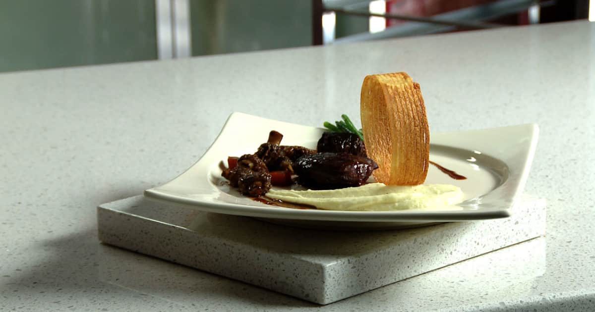 Recette De Joue De Veau De Lait Braisee Foodlavie