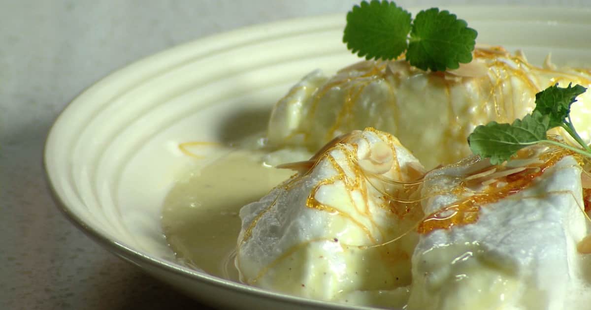 Iles Flottantes Zeste