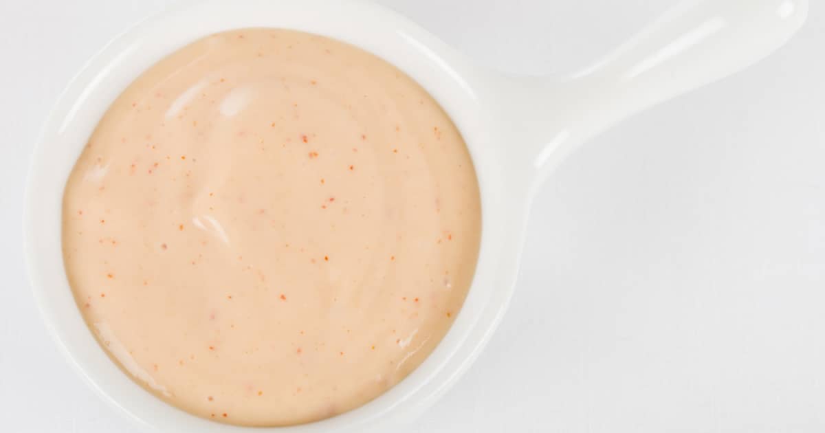 Mayonnaise Epicee Zeste