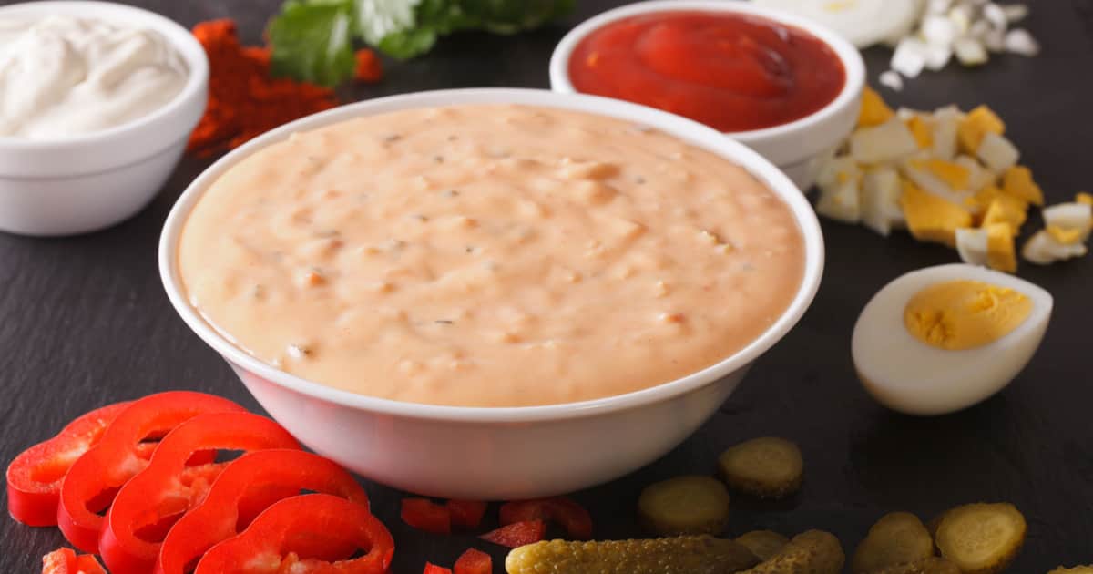 Mayonnaise au paprika fumé Zeste