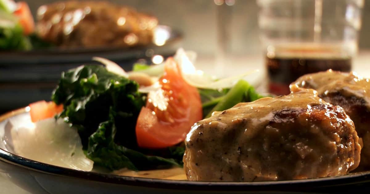 Boulettes de viande à la crème | Foodlavie