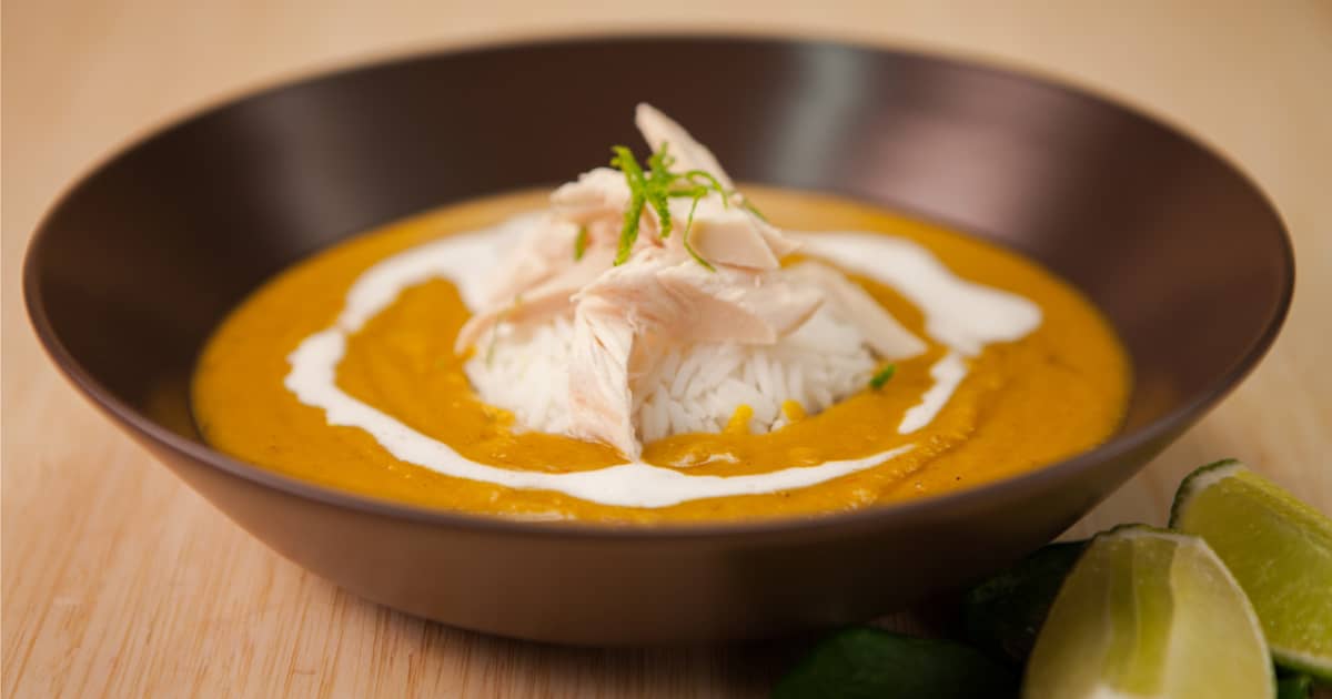 Recette de soupe aux pois cassés | Foodlavie