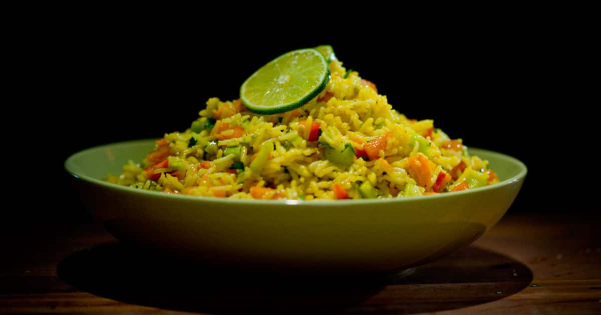 Salade De Riz Foodlavie