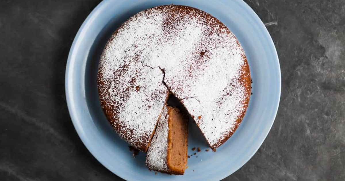 Gateau Aux Marrons Et Au Chocolat Blanc Zeste