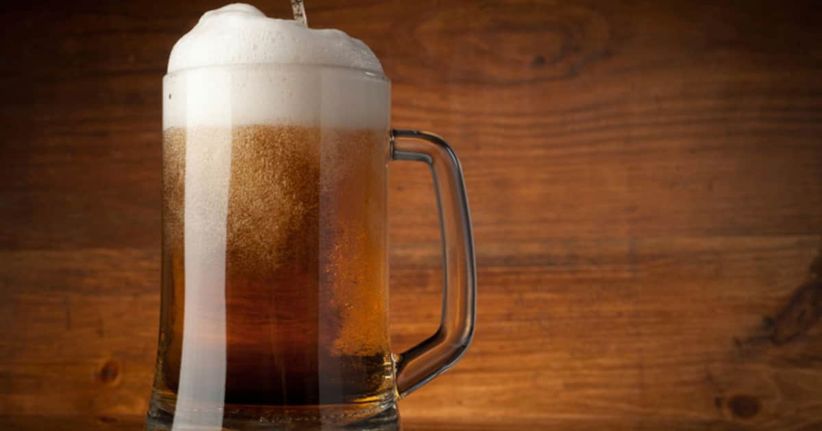 Bière au beurre d